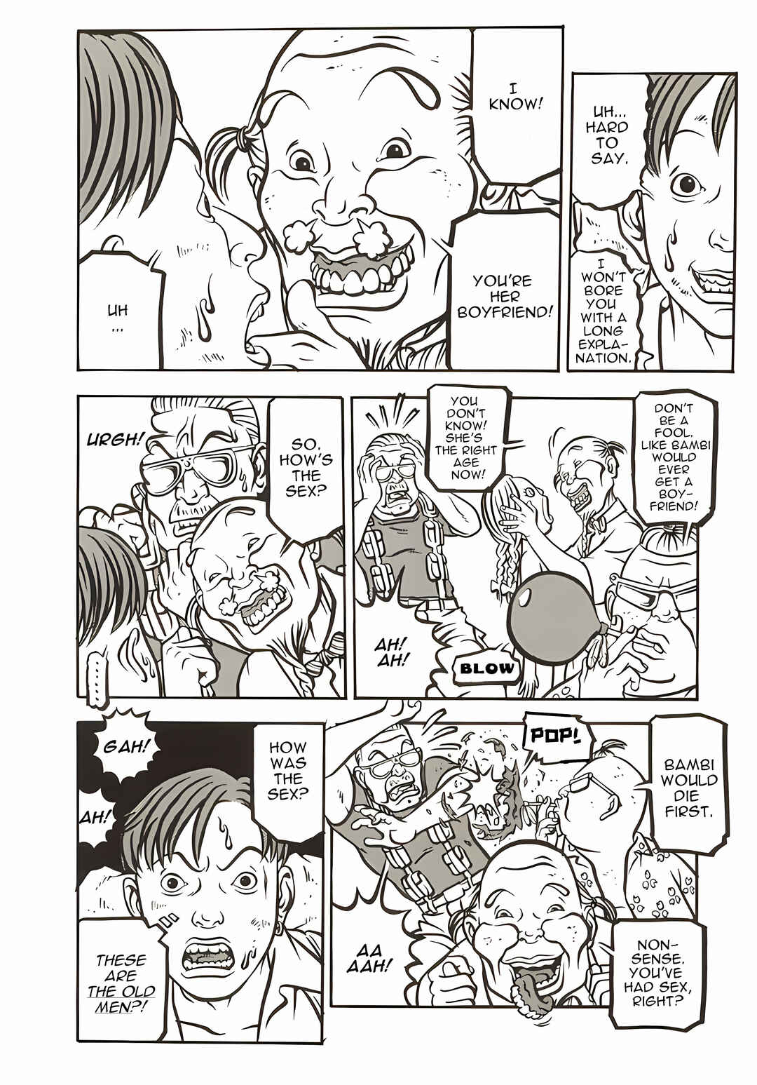 Page 10 Chapter 31 Bambi