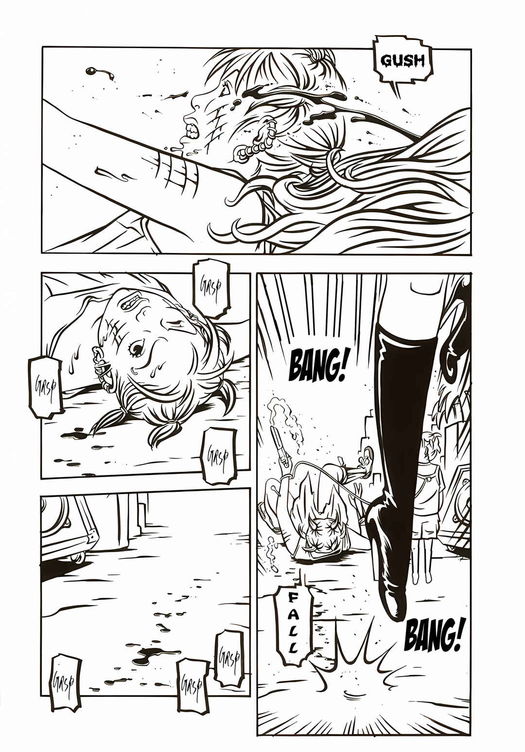 Page 17 Chapter 31 Bambi