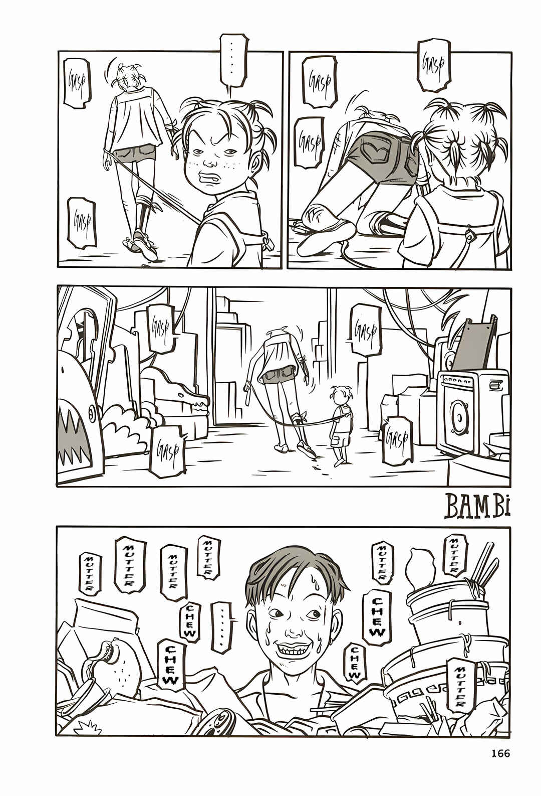 Page 18 Chapter 31 Bambi