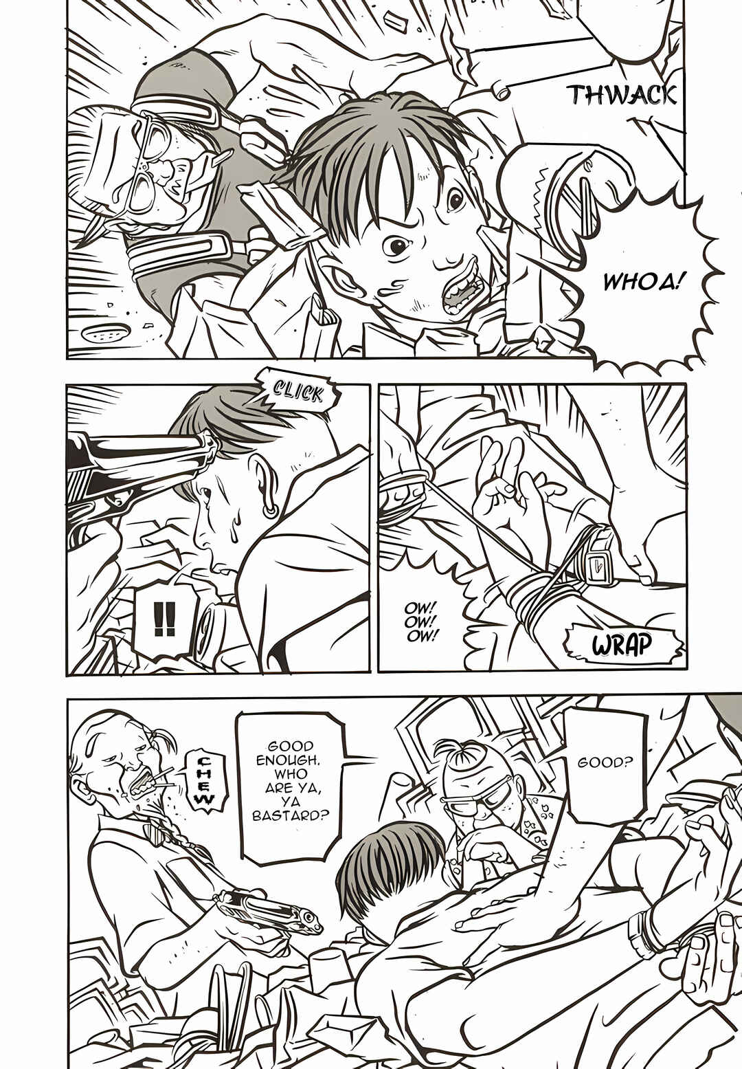 Page 20 Chapter 31 Bambi