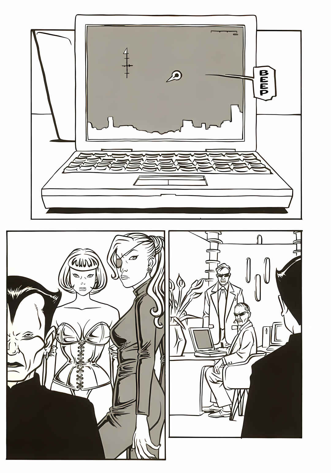 Page 23 Chapter 31 Bambi