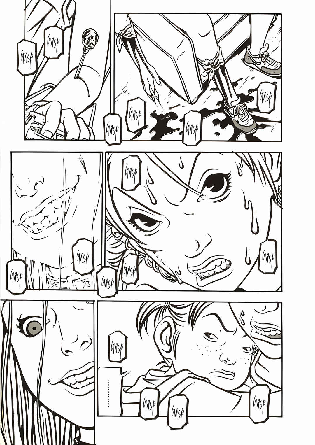 Page 3 Chapter 31 Bambi