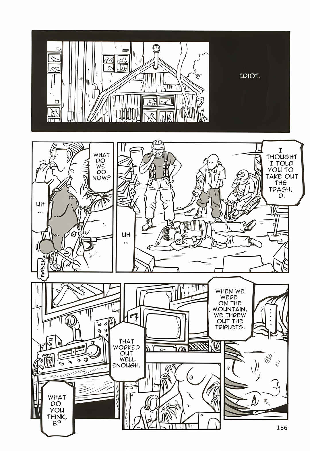 Page 8 Chapter 31 Bambi