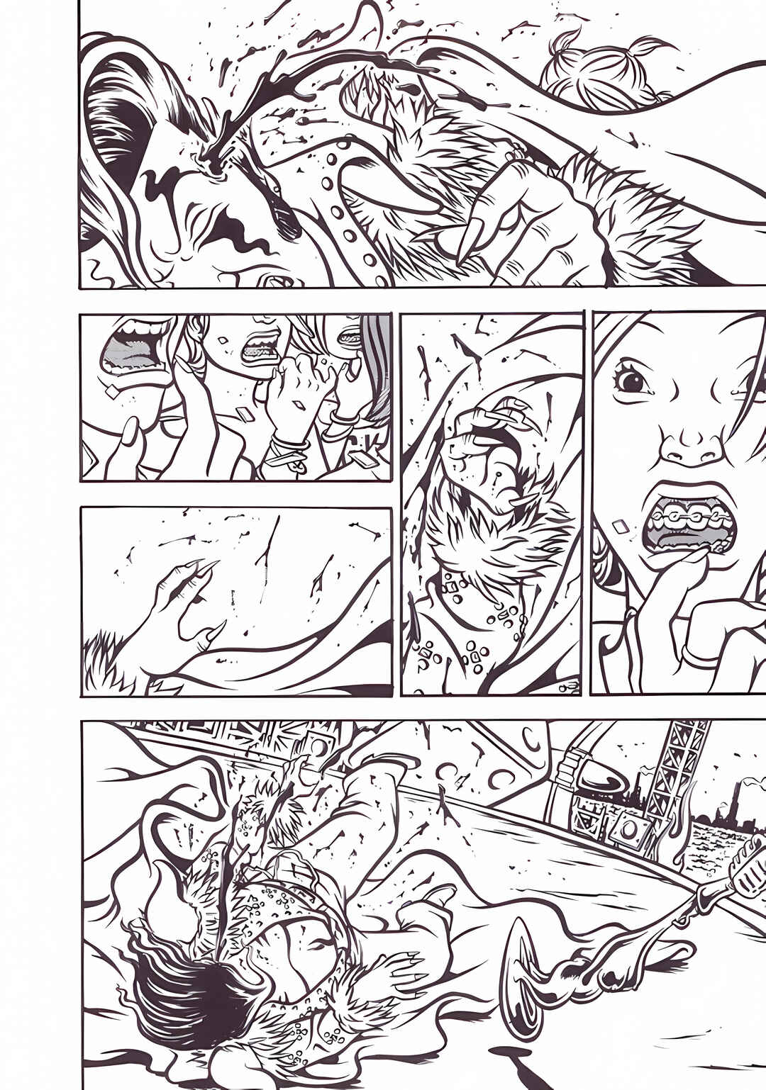 Page 29 Chapter 50 Bambi