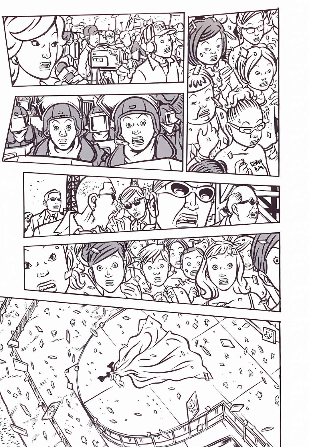 Page 30 Chapter 50 Bambi