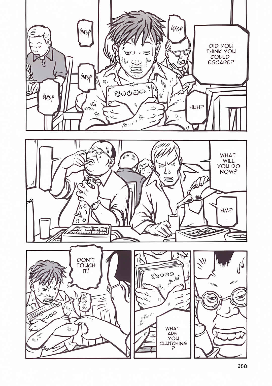 Page 33 Chapter 50 Bambi