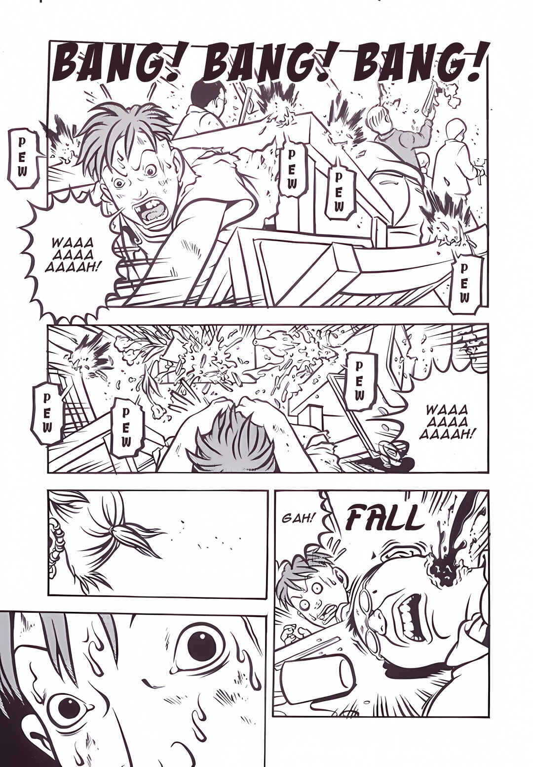 Page 38 Chapter 50 Bambi