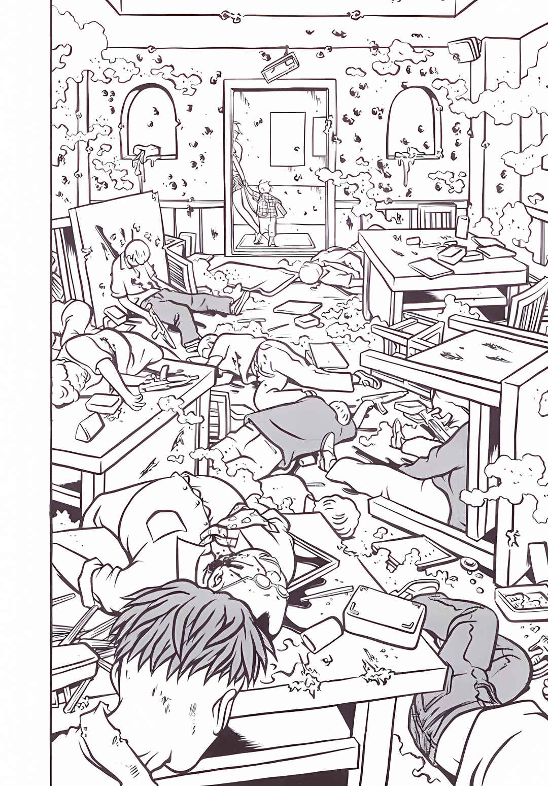 Page 39 Chapter 50 Bambi
