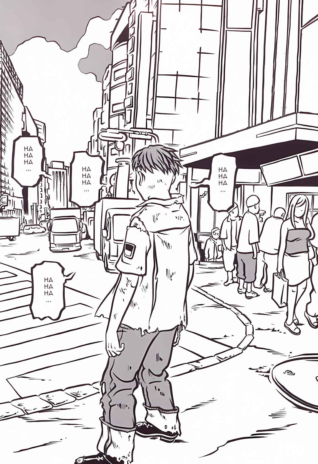 Page 41 Chapter 50 Bambi