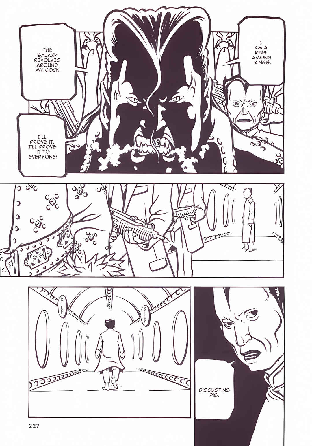 Page 8 Chapter 50 Bambi
