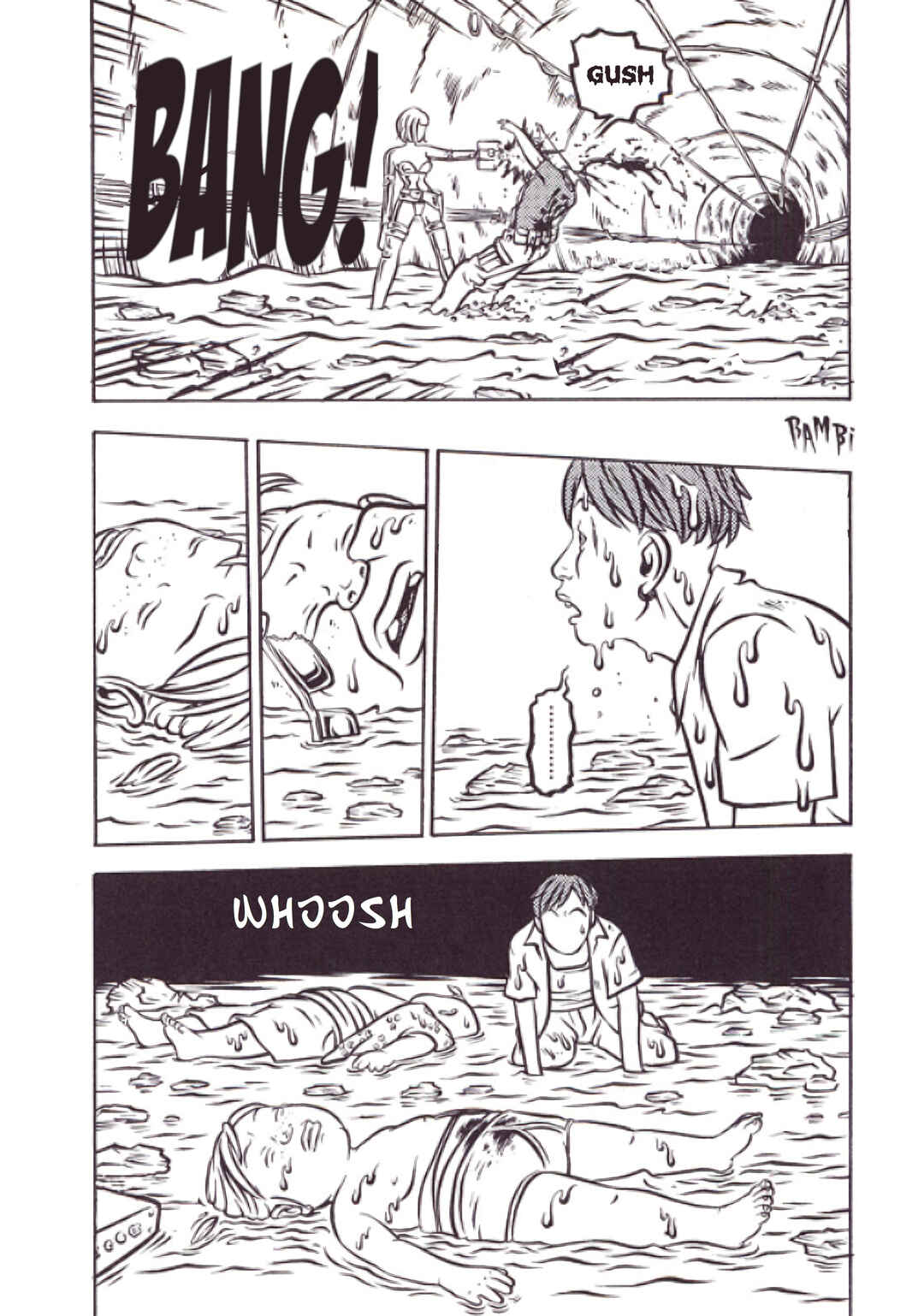 Page 18 Chapter 42 Bambi