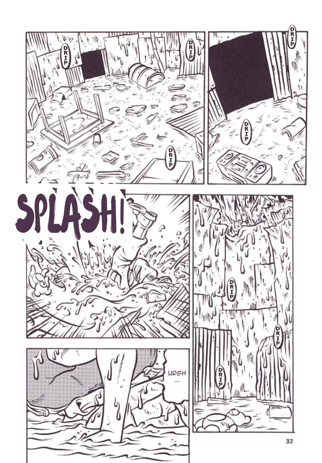 Page 6 Chapter 42 Bambi
