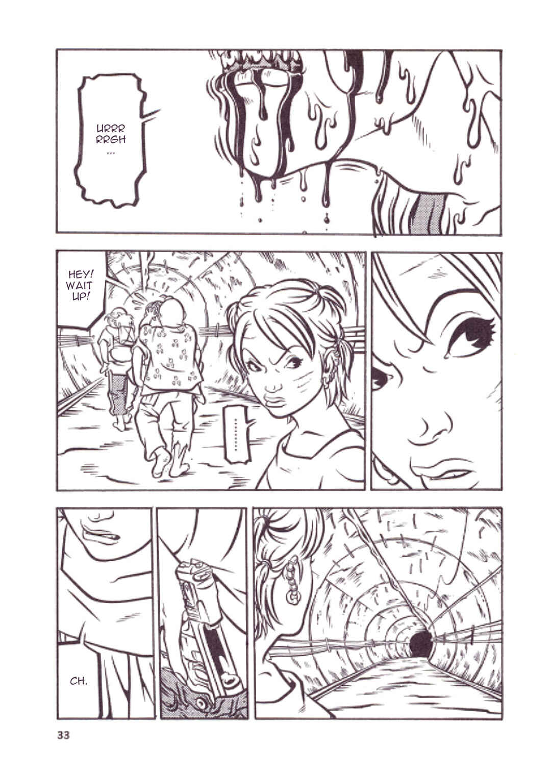 Page 7 Chapter 42 Bambi
