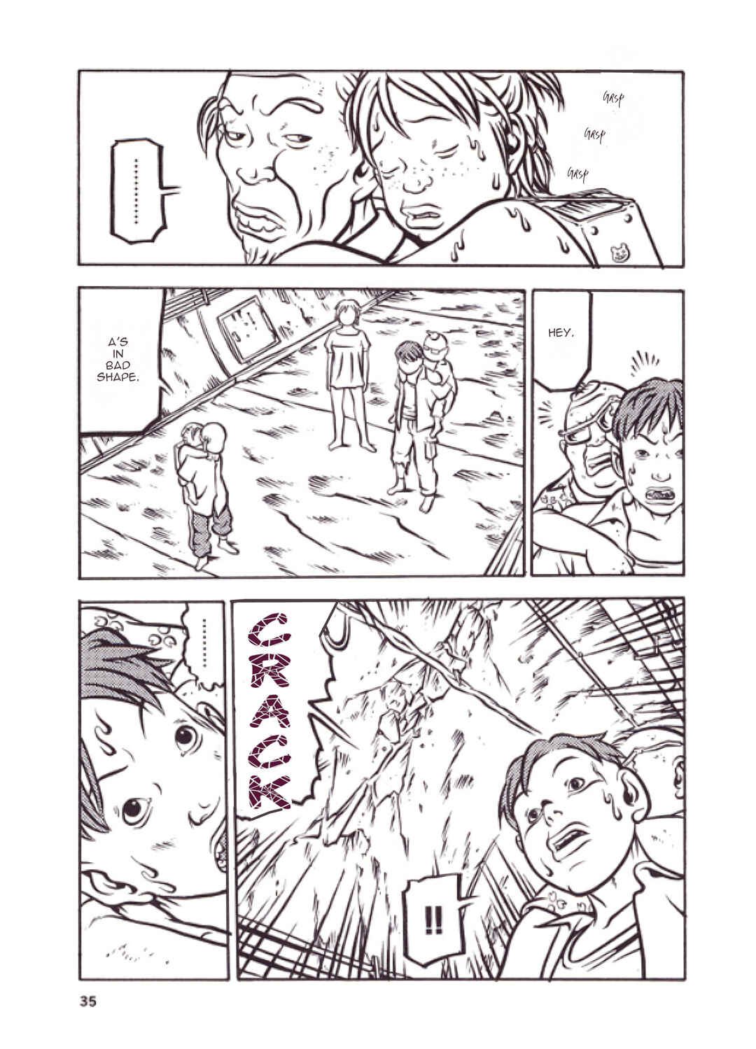 Page 9 Chapter 42 Bambi