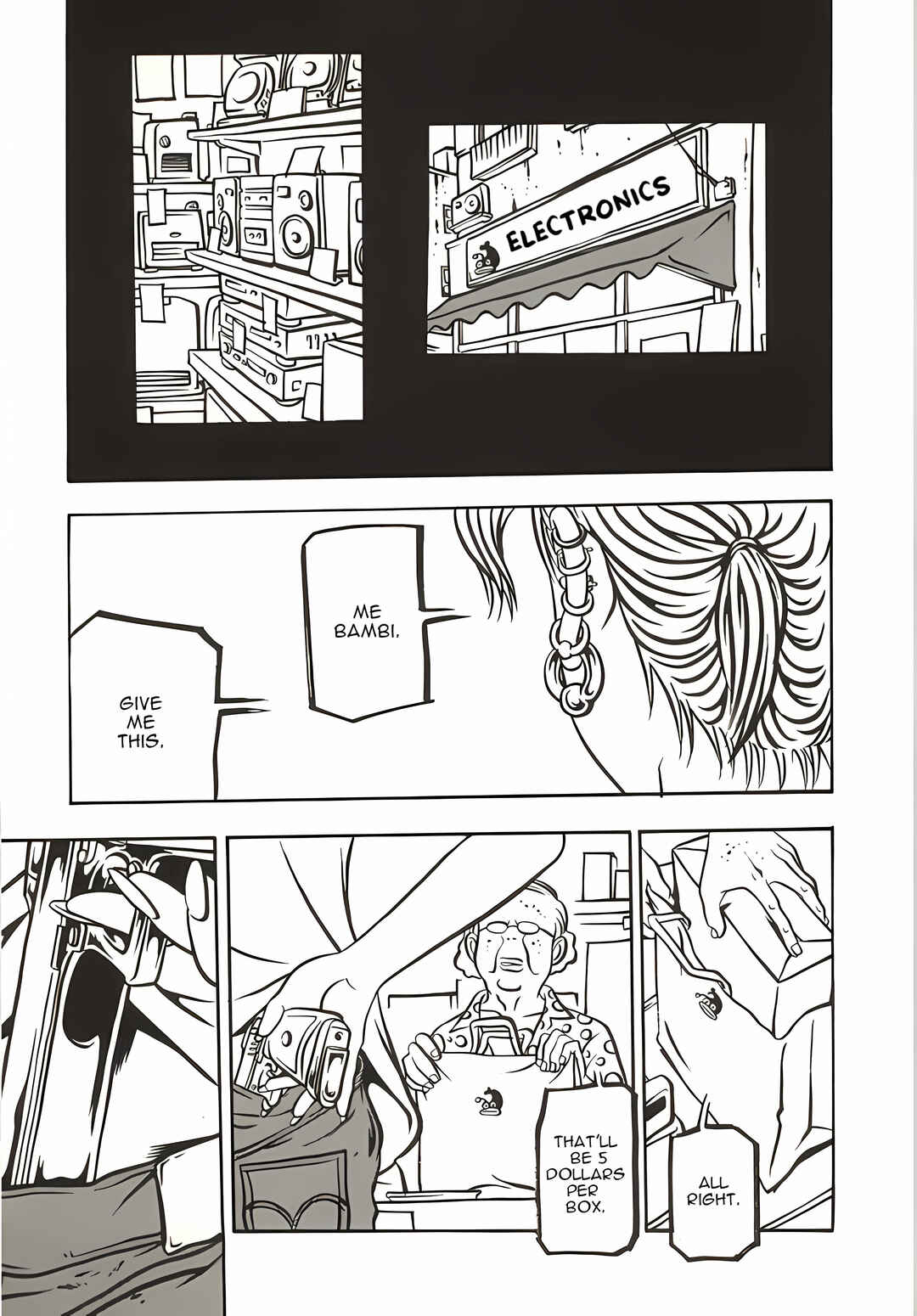Page 1 Chapter 26 Bambi