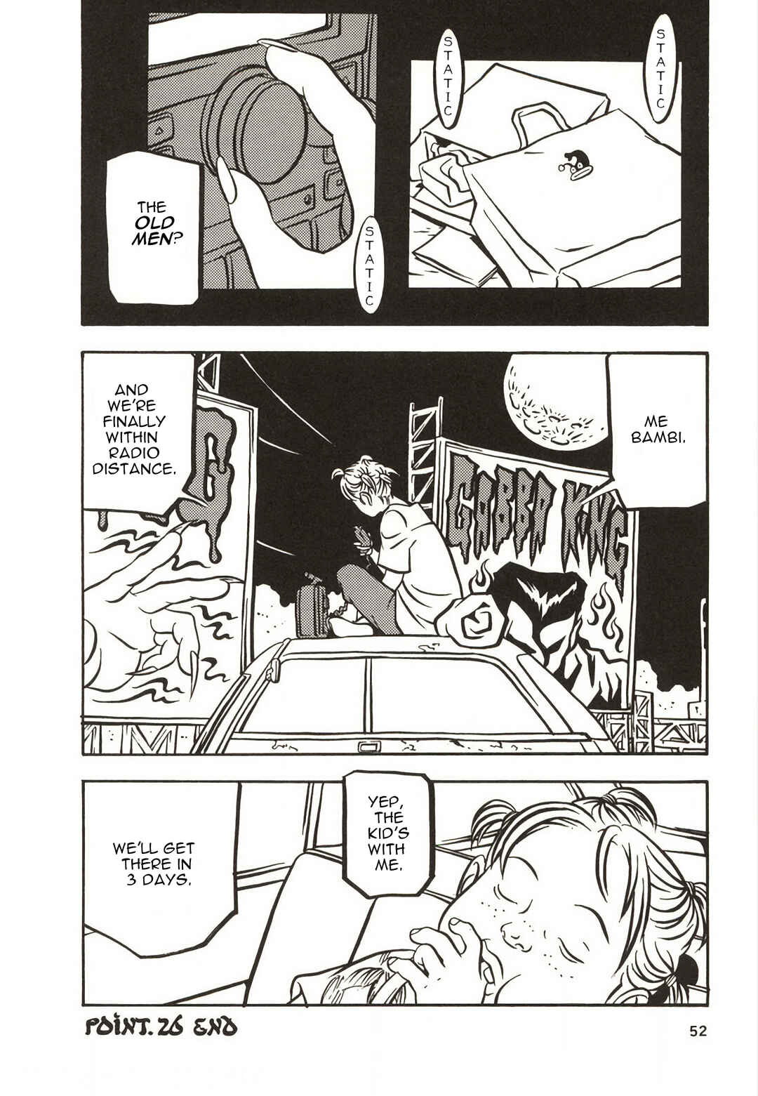 Page 24 Chapter 26 Bambi