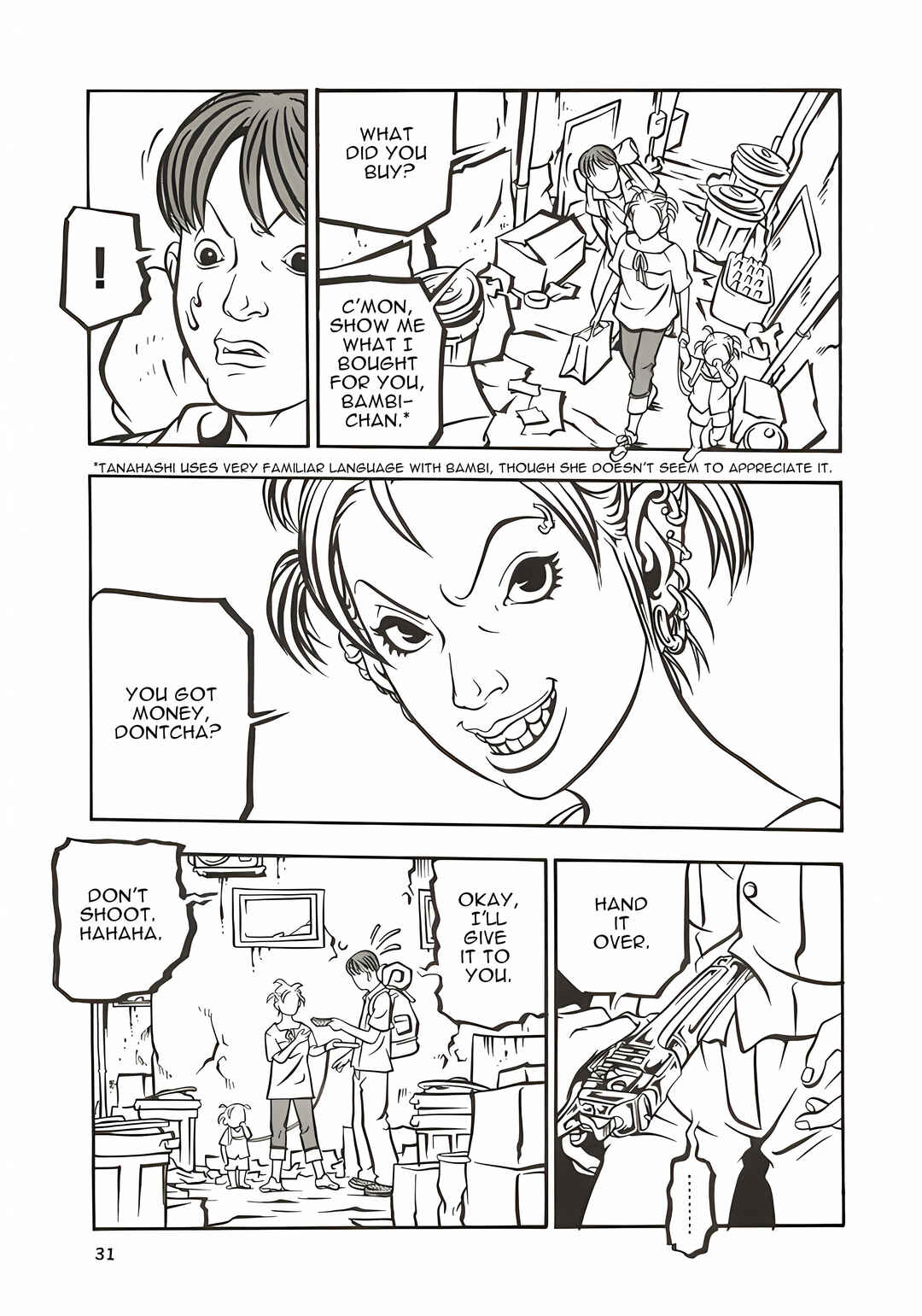Page 3 Chapter 26 Bambi