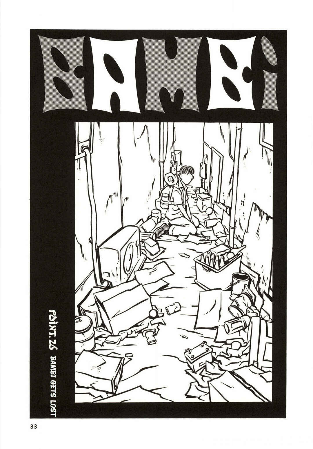 Page 5 Chapter 26 Bambi