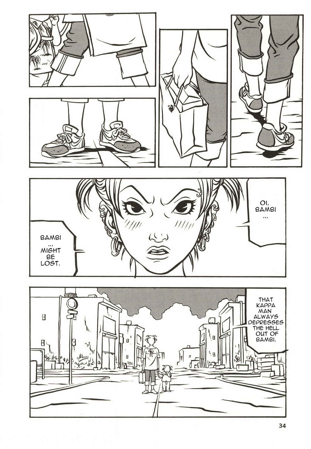Page 6 Chapter 26 Bambi