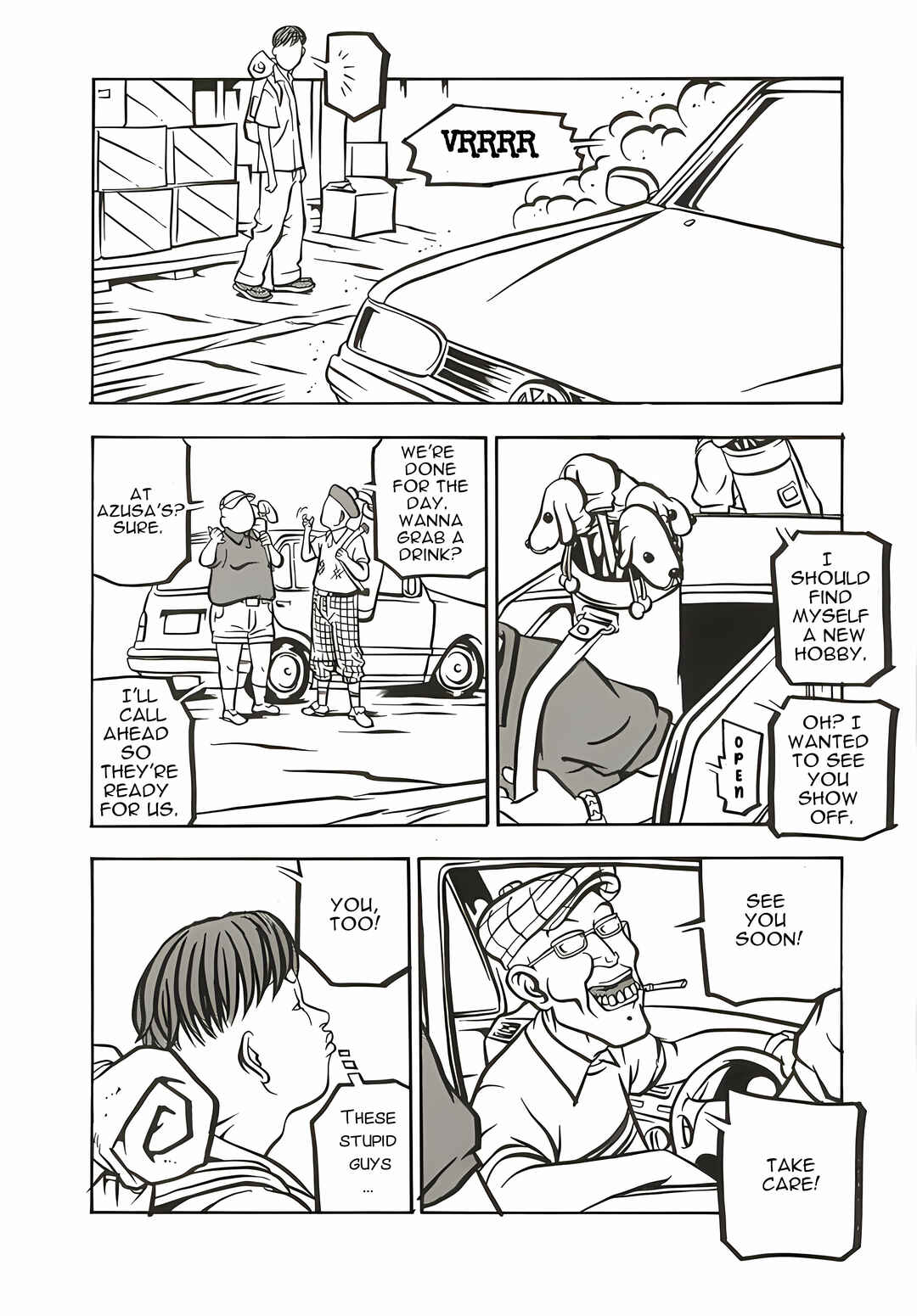 Page 8 Chapter 26 Bambi