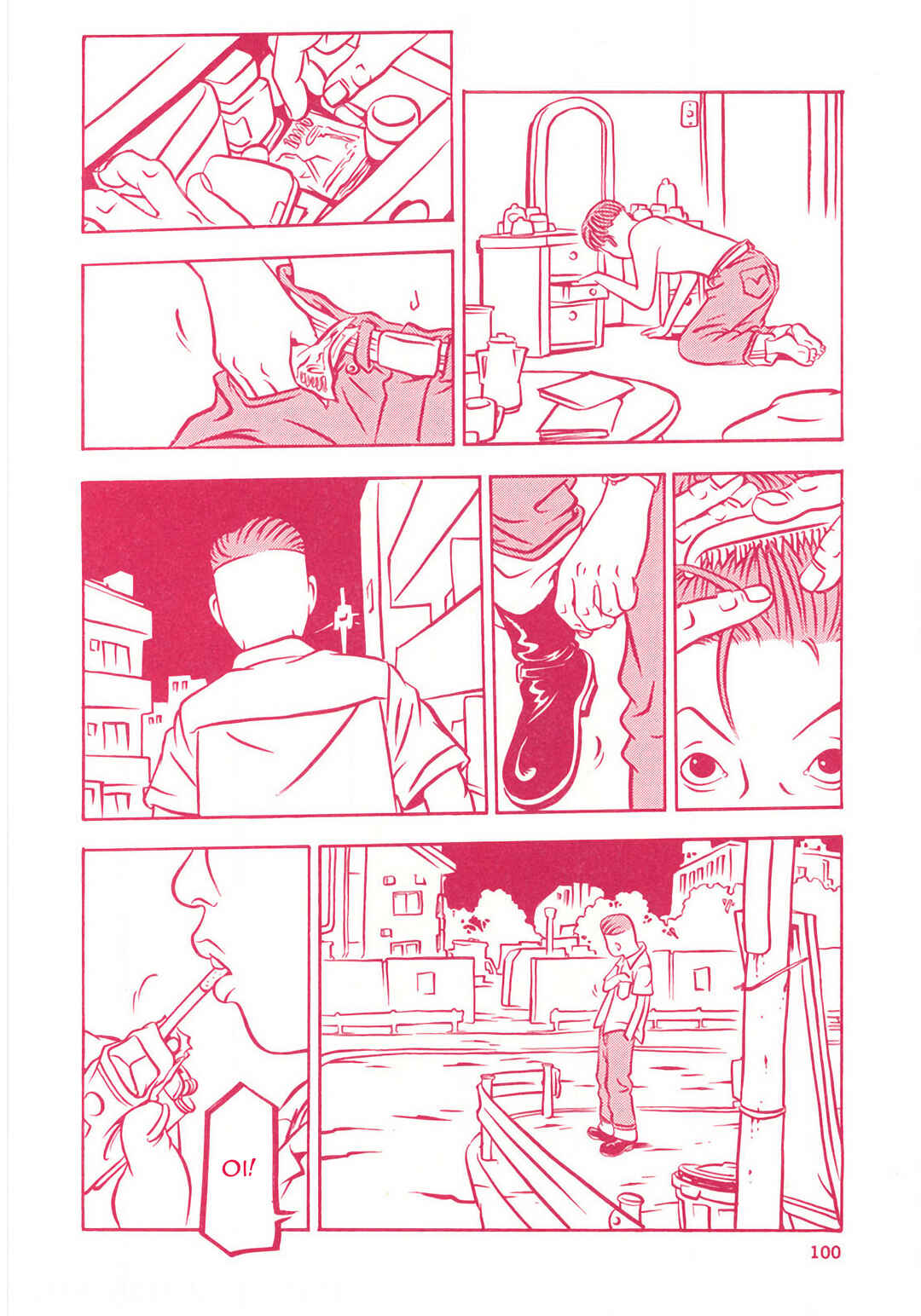 Page 1 Chapter 21 Bambi