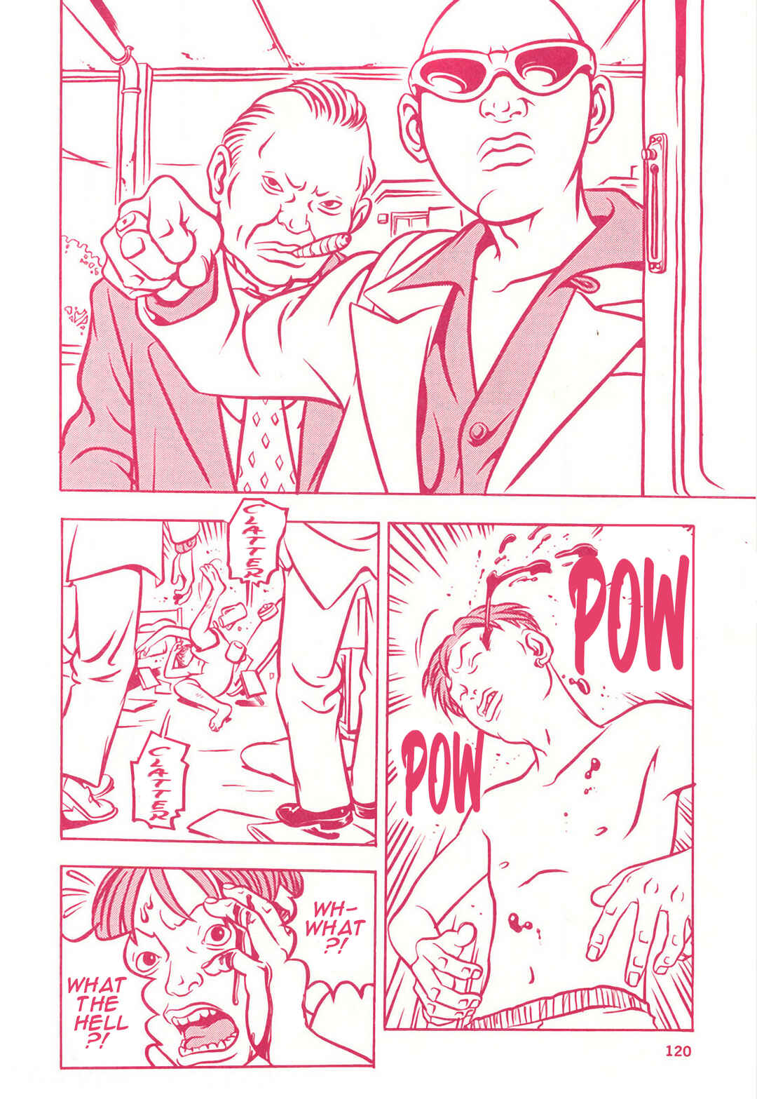 Page 20 Chapter 21 Bambi