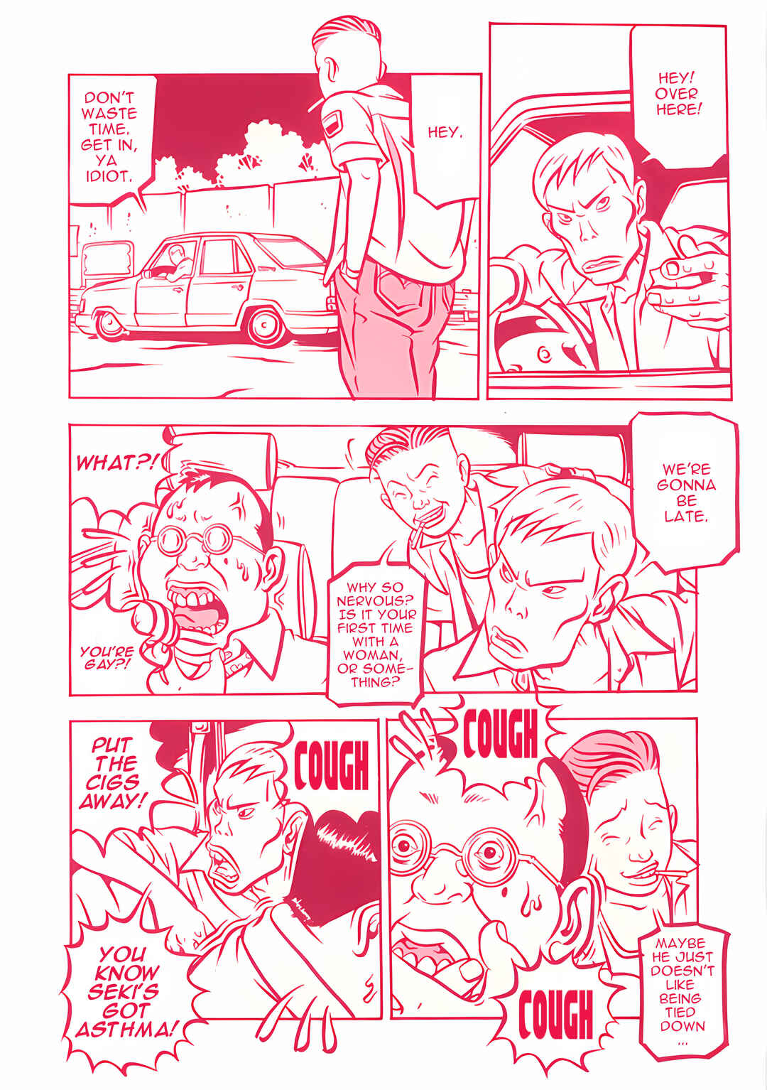 Page 3 Chapter 21 Bambi