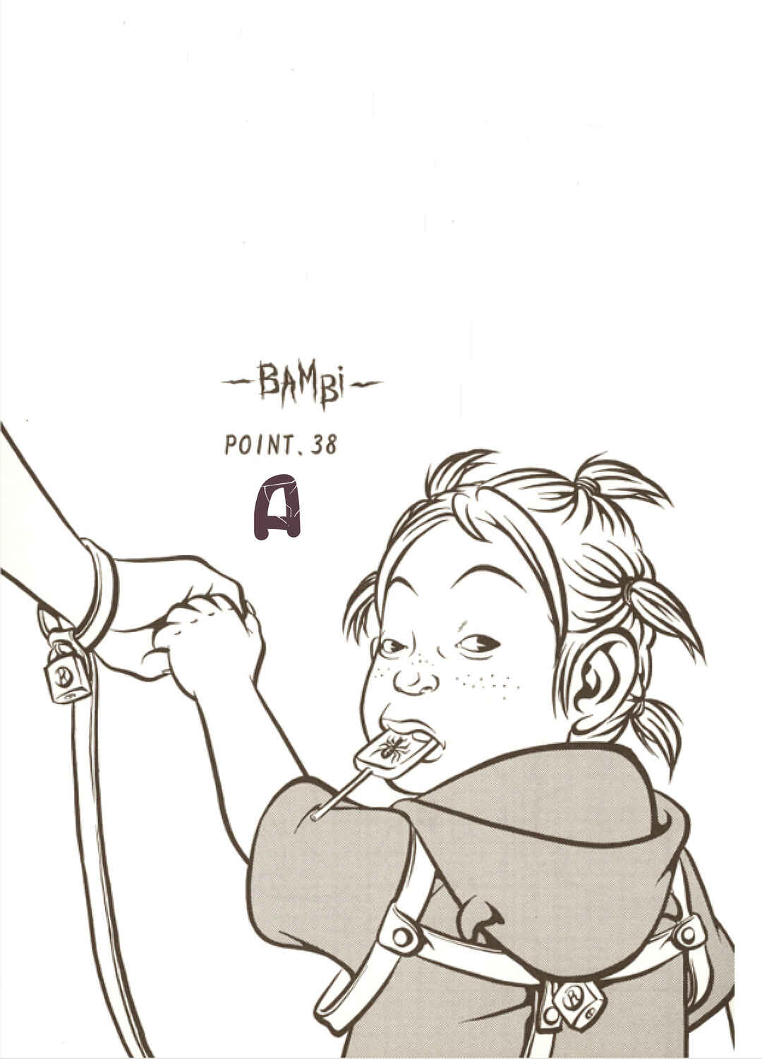 Page 1 Chapter 38 Bambi