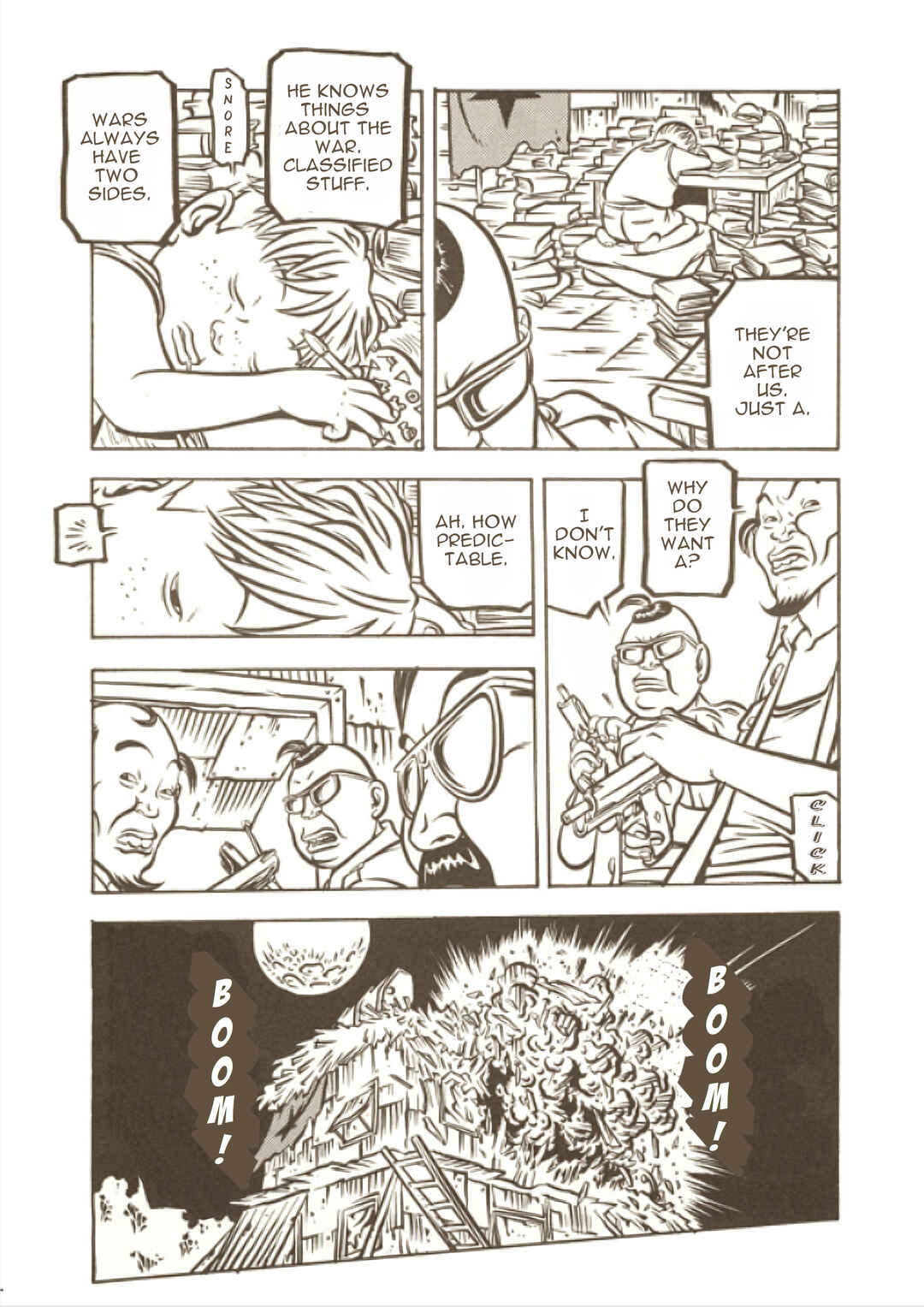 Page 17 Chapter 38 Bambi