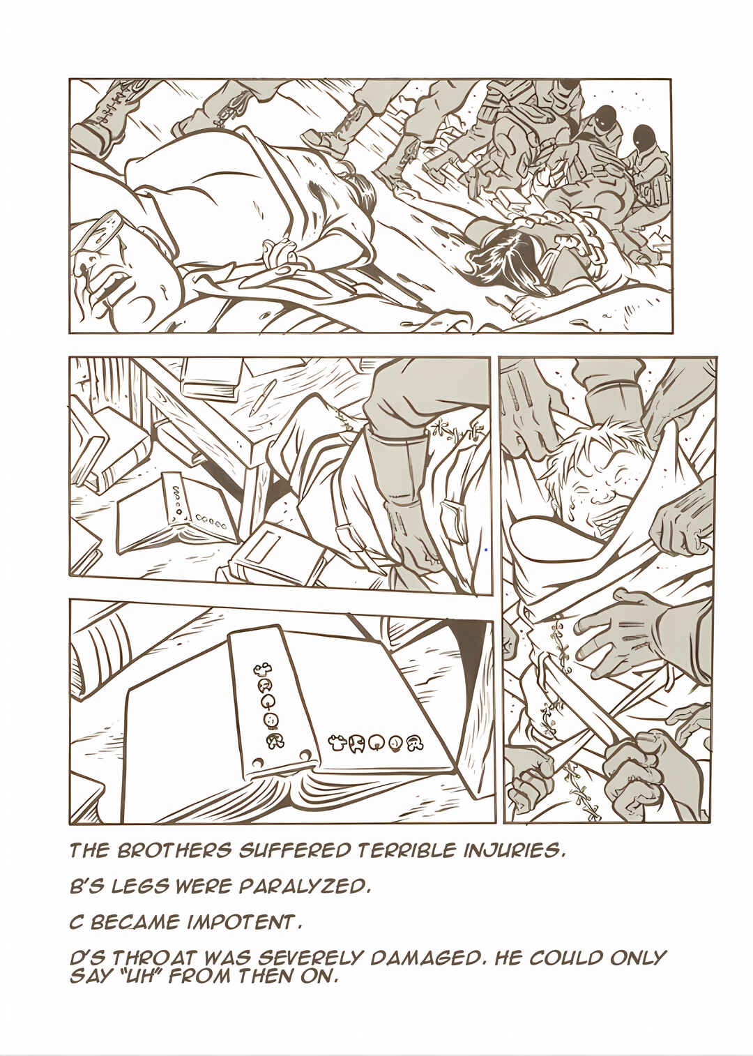Page 19 Chapter 38 Bambi