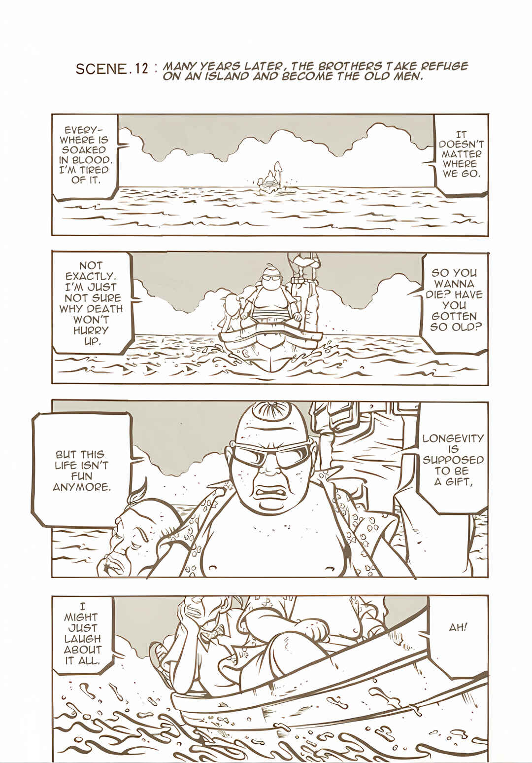 Page 21 Chapter 38 Bambi