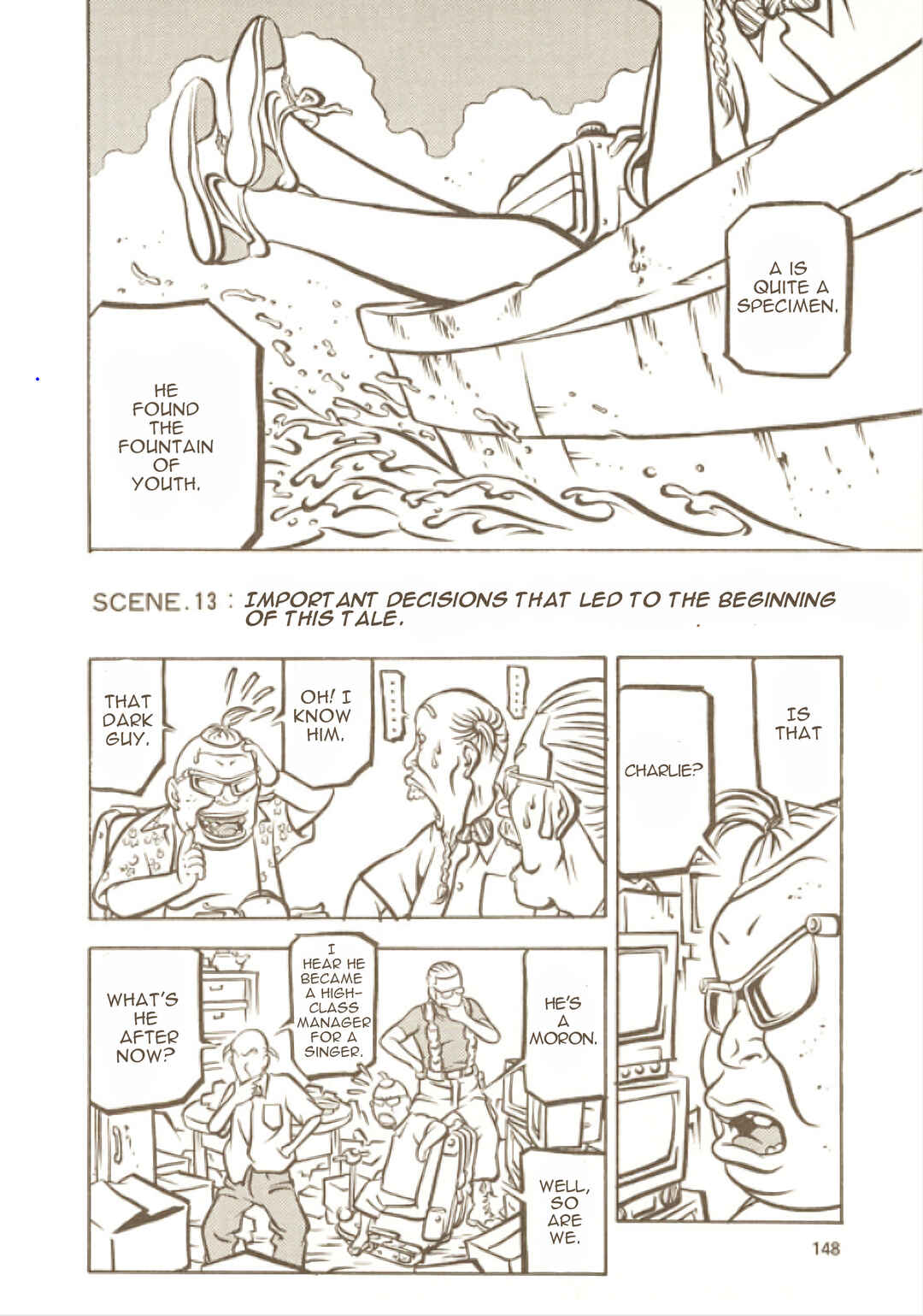 Page 22 Chapter 38 Bambi