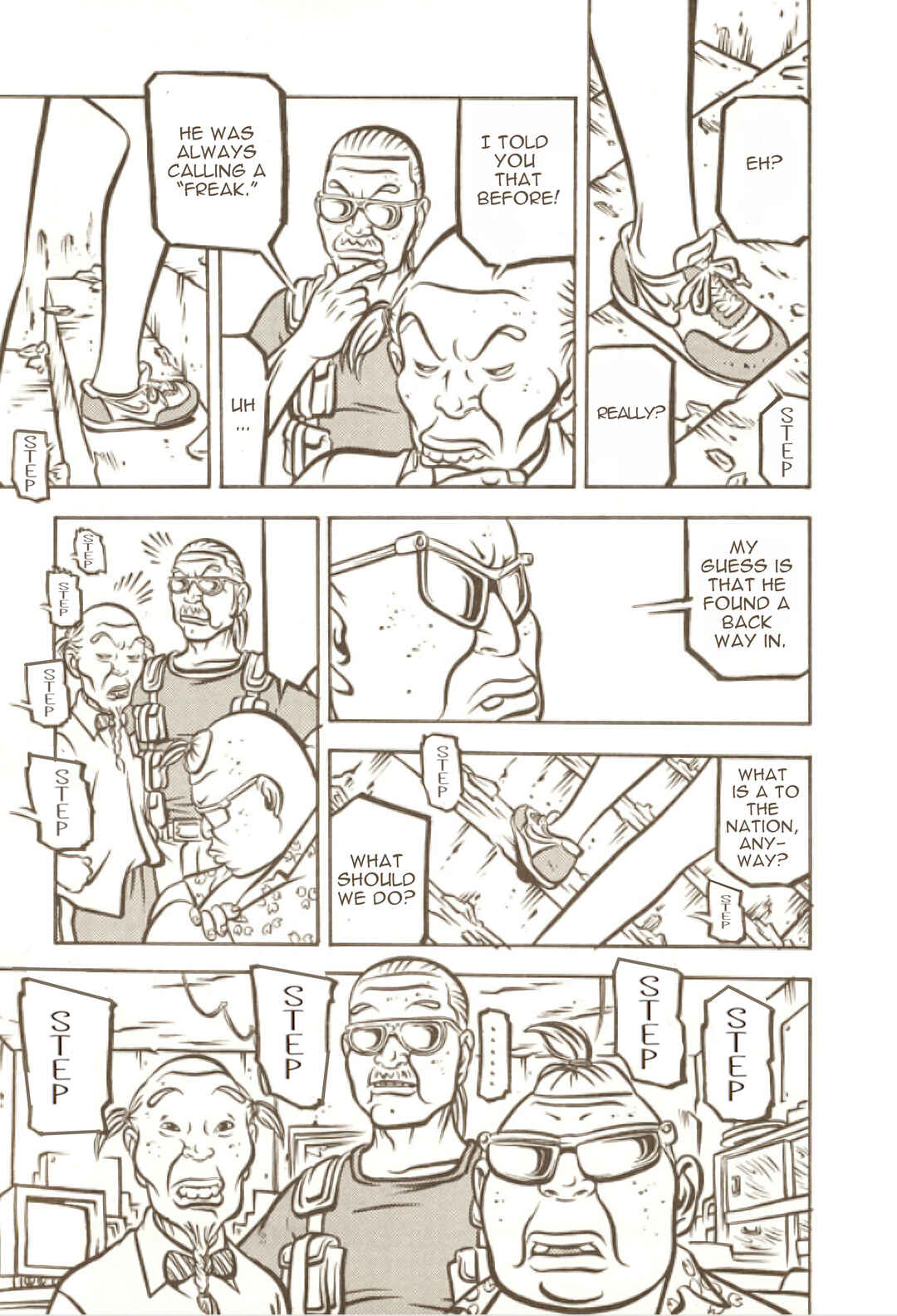 Page 23 Chapter 38 Bambi