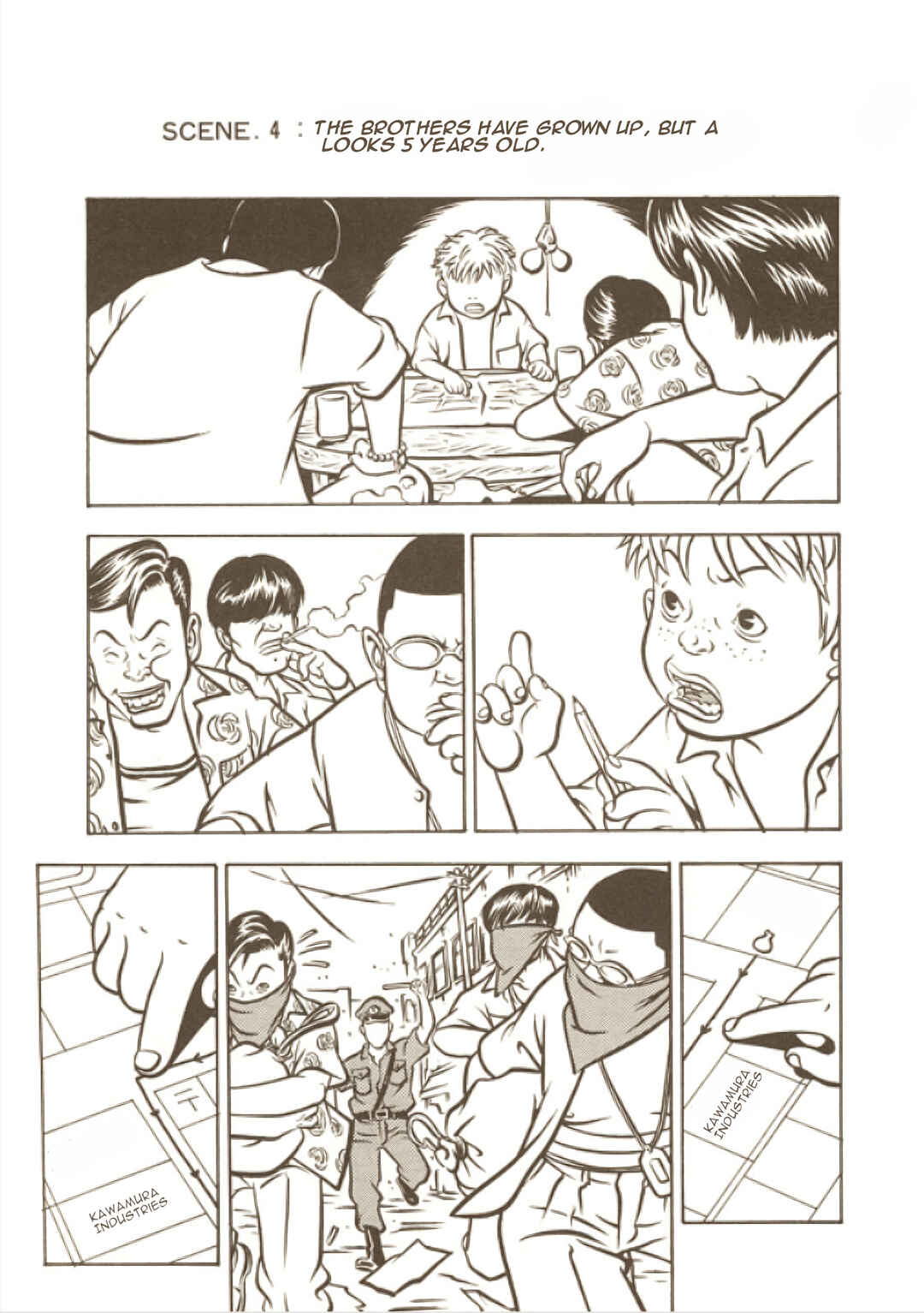 Page 7 Chapter 38 Bambi
