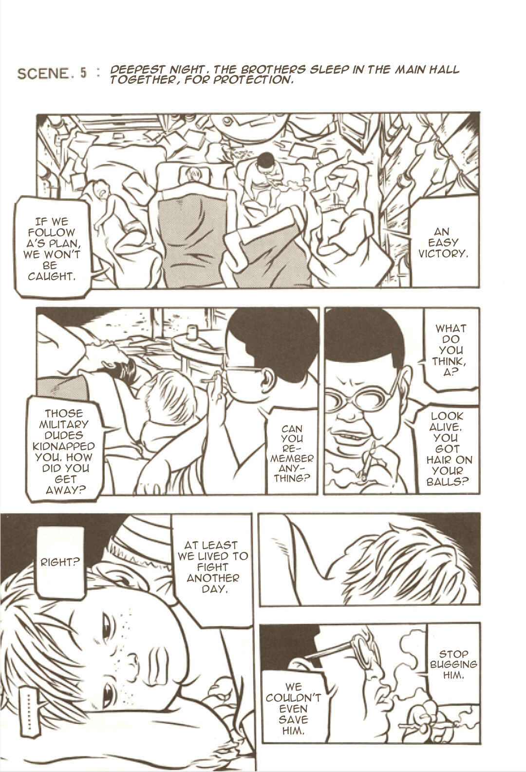 Page 9 Chapter 38 Bambi