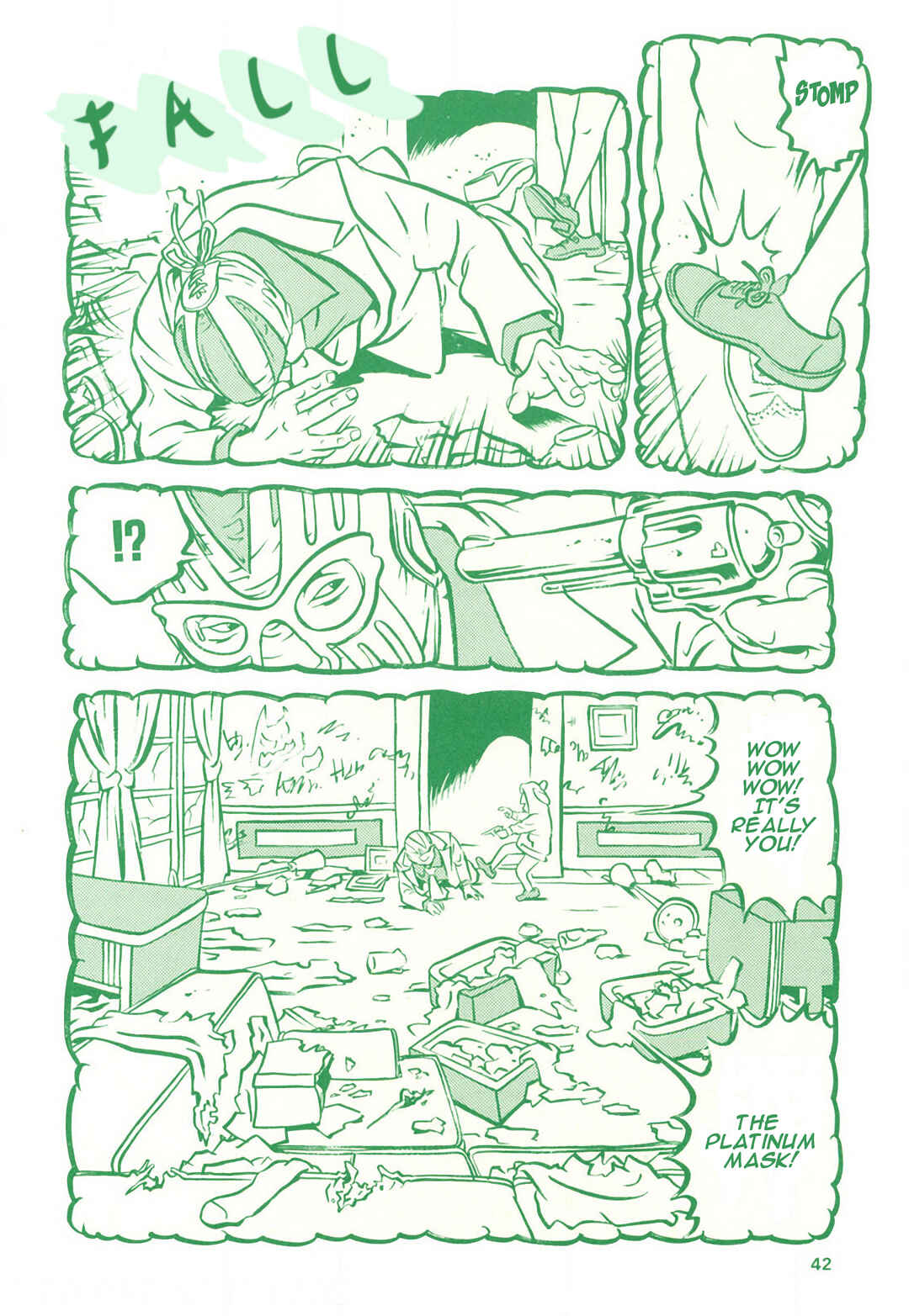 Page 15 Chapter 18 Bambi