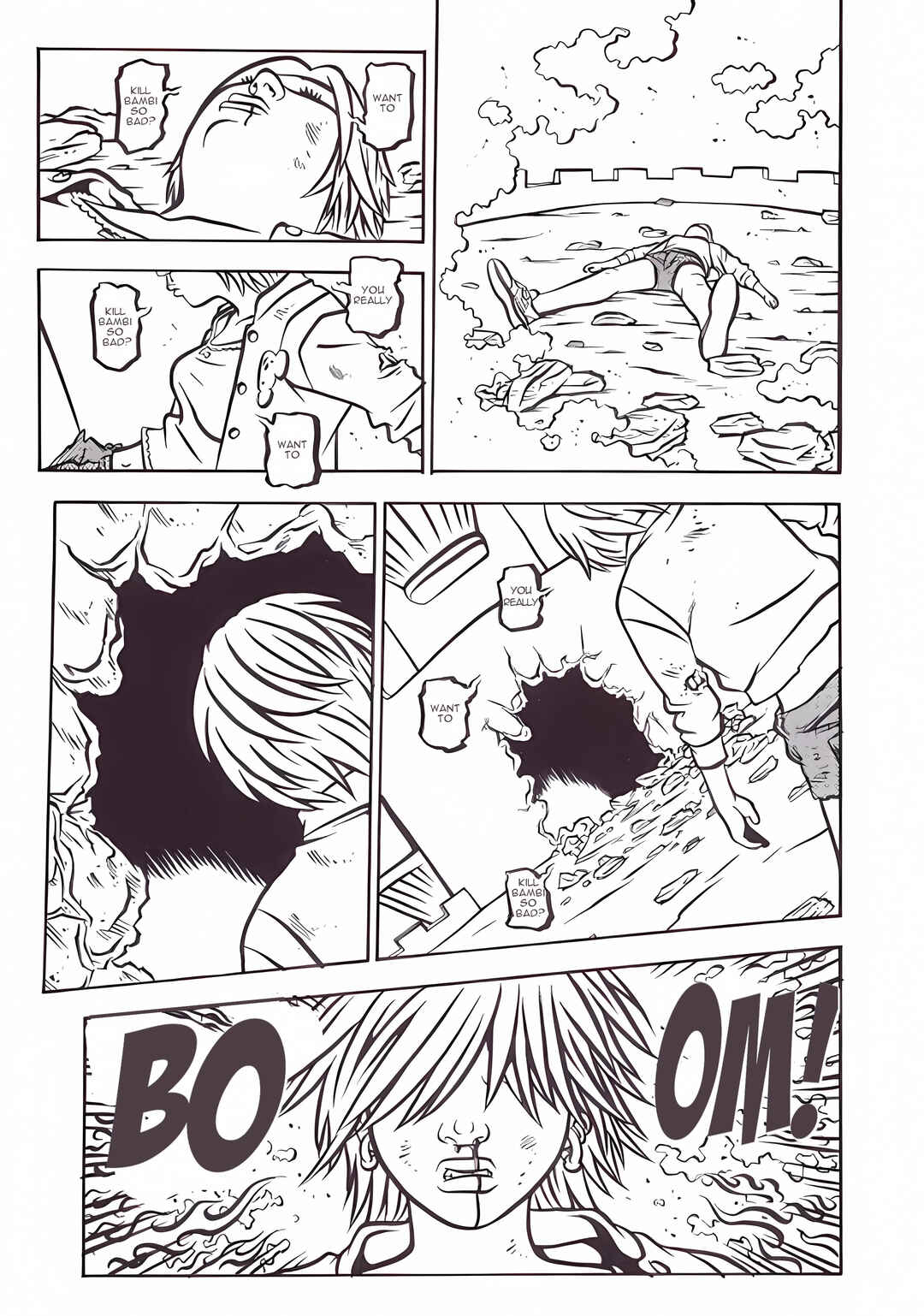 Page 15 Chapter 46 Bambi