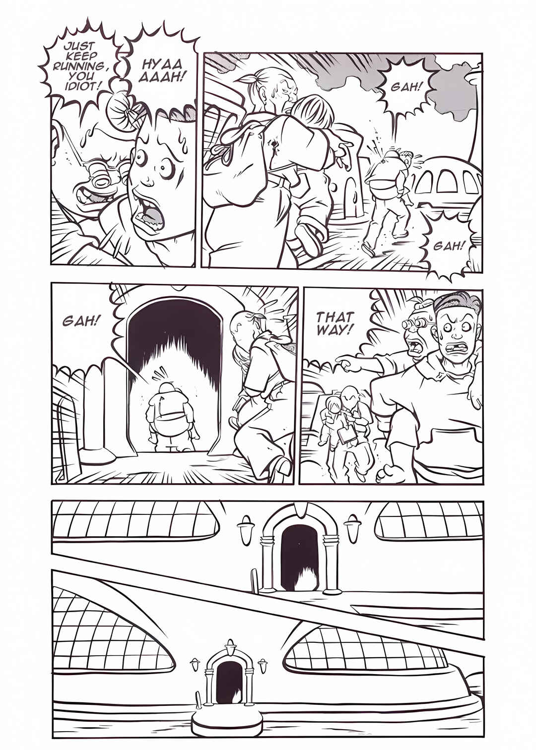 Page 17 Chapter 46 Bambi