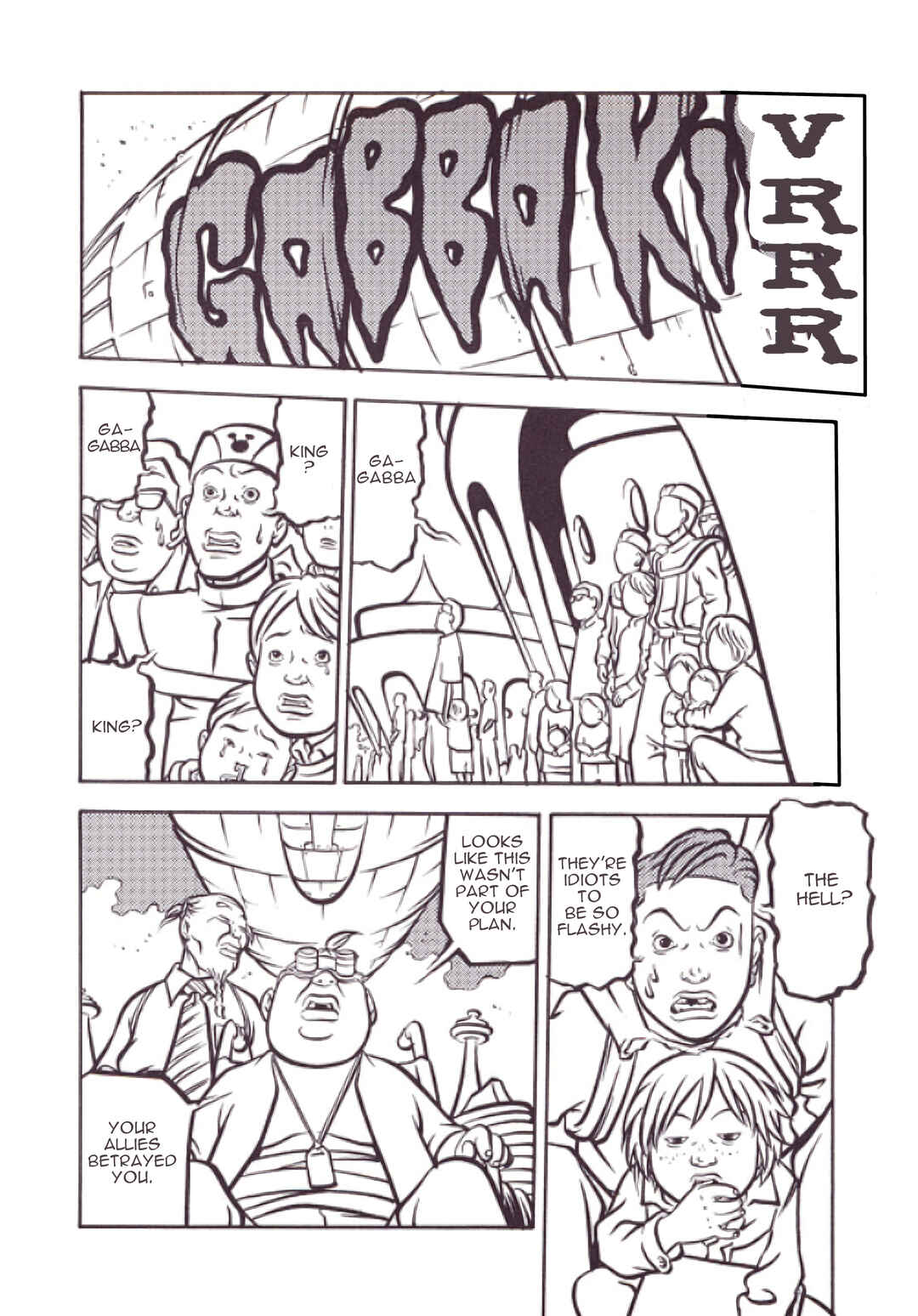 Page 2 Chapter 46 Bambi