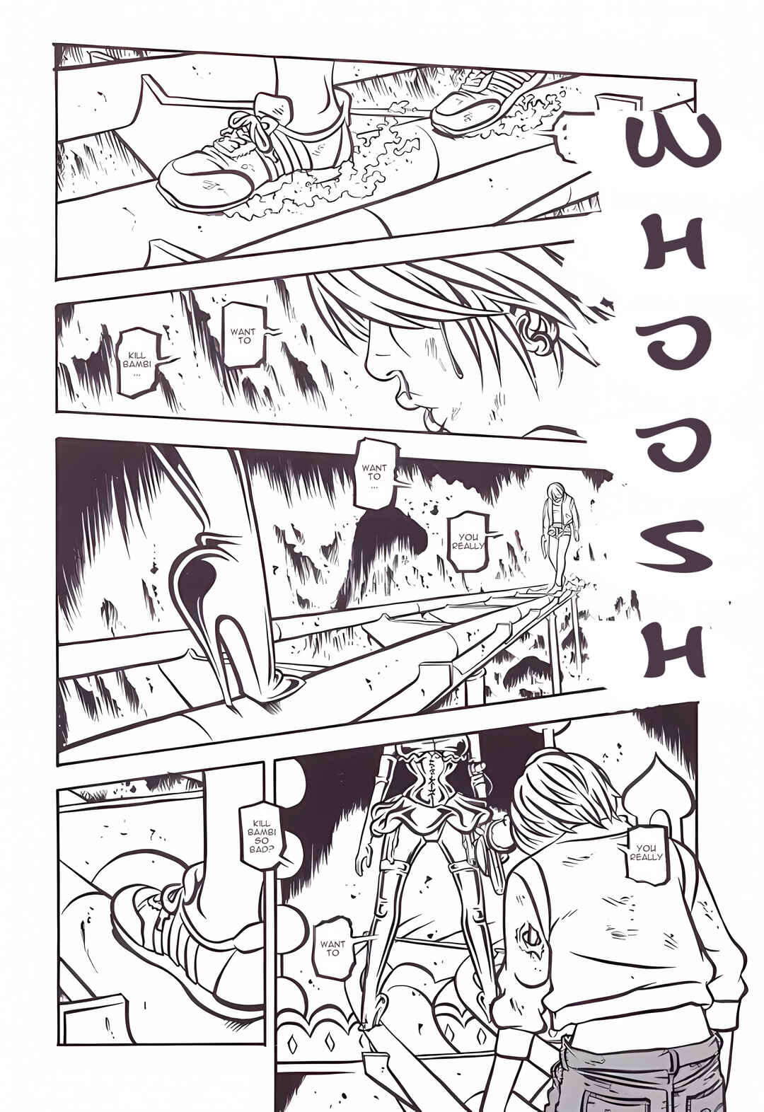 Page 20 Chapter 46 Bambi