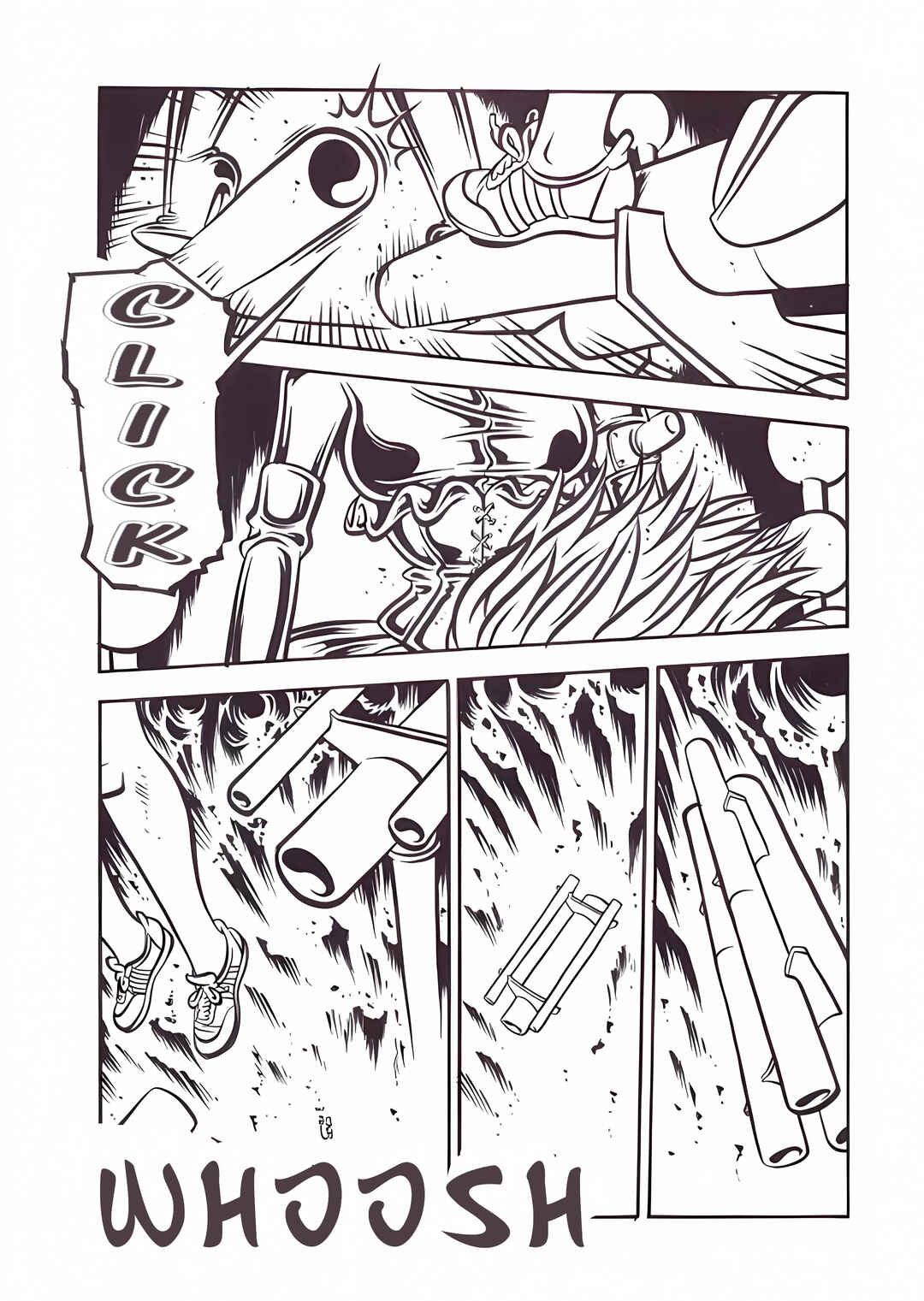 Page 21 Chapter 46 Bambi