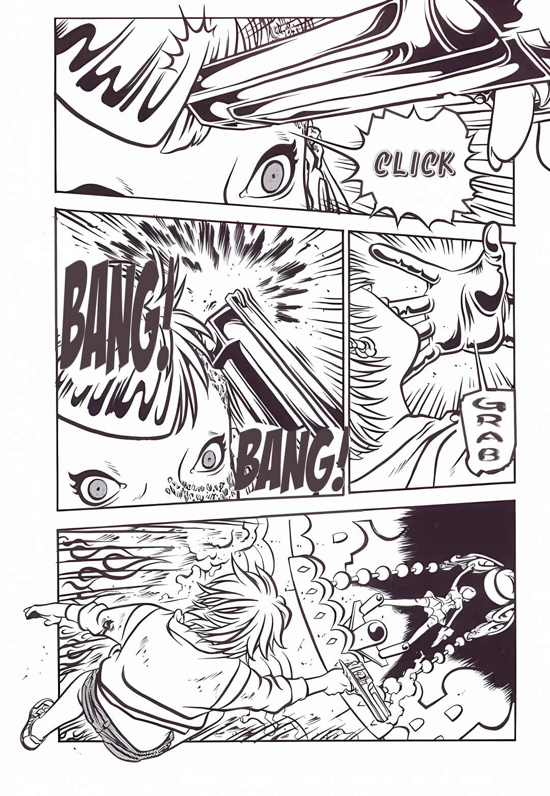 Page 23 Chapter 46 Bambi