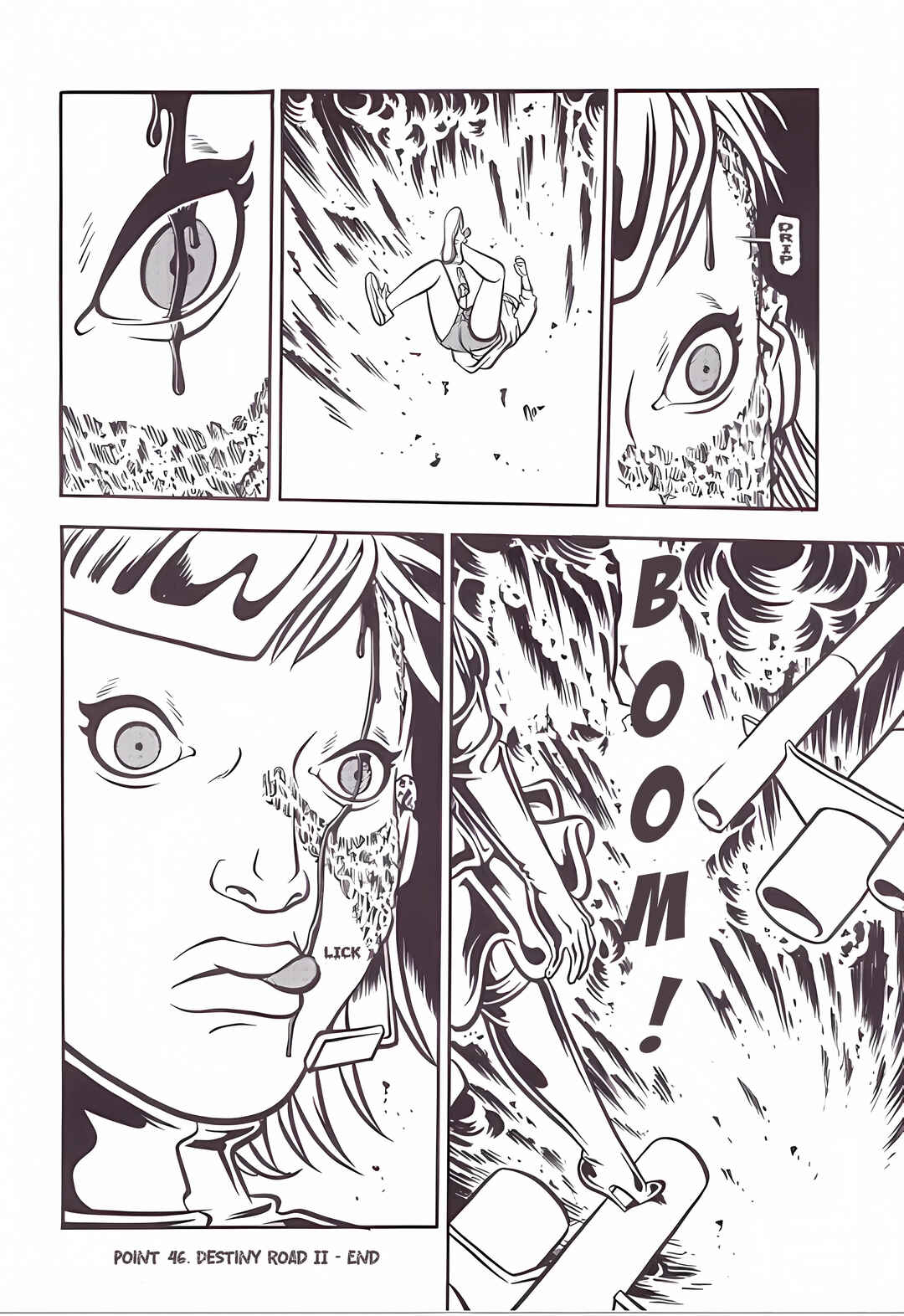 Page 24 Chapter 46 Bambi