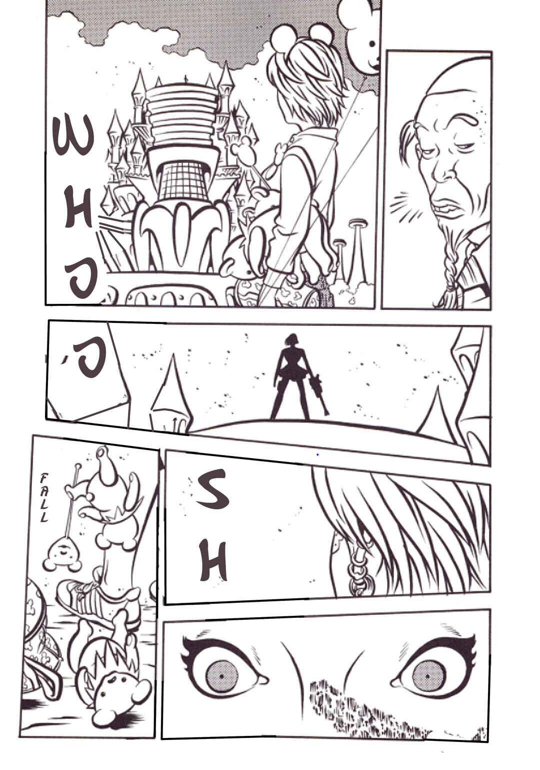 Page 3 Chapter 46 Bambi