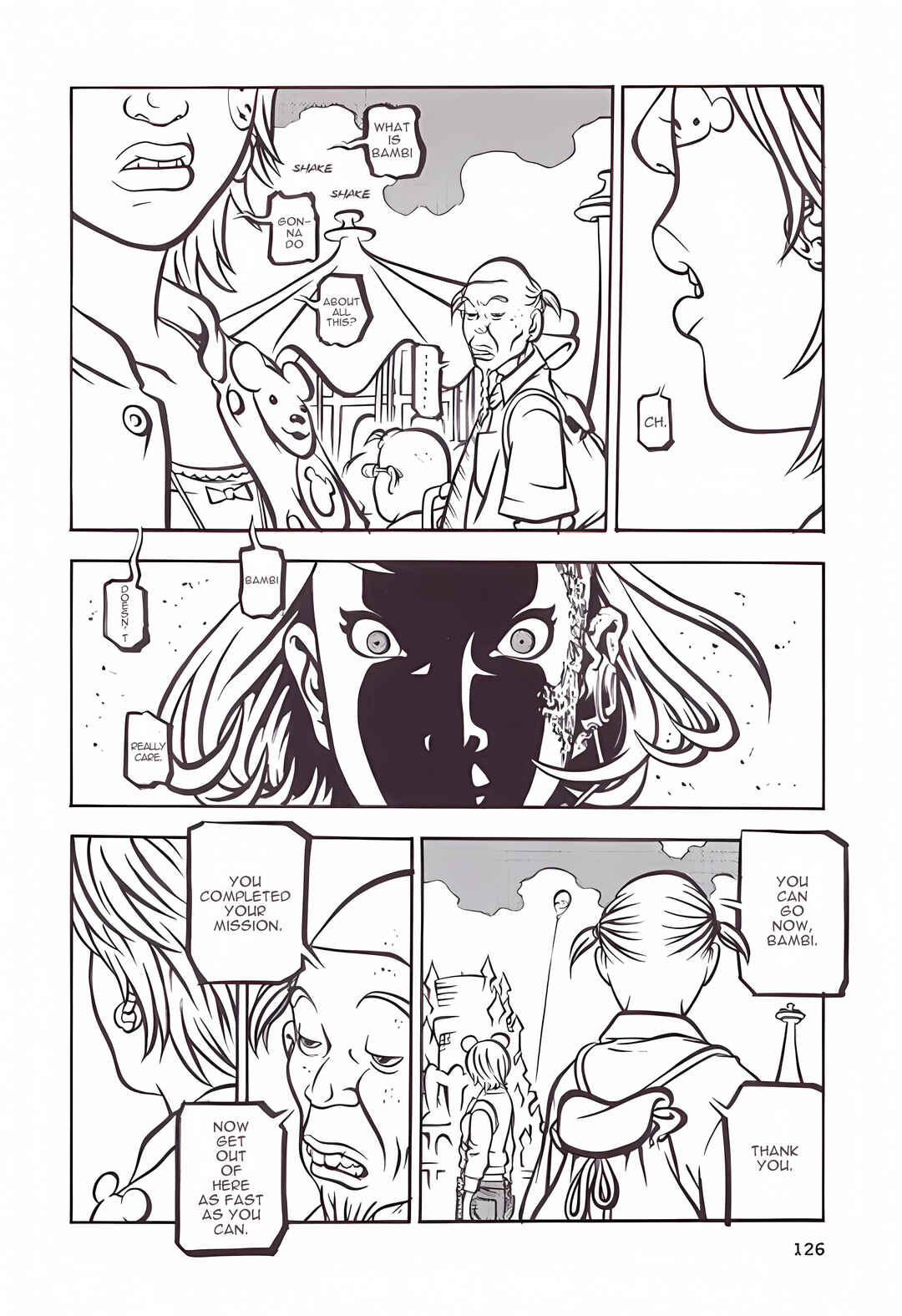 Page 4 Chapter 46 Bambi