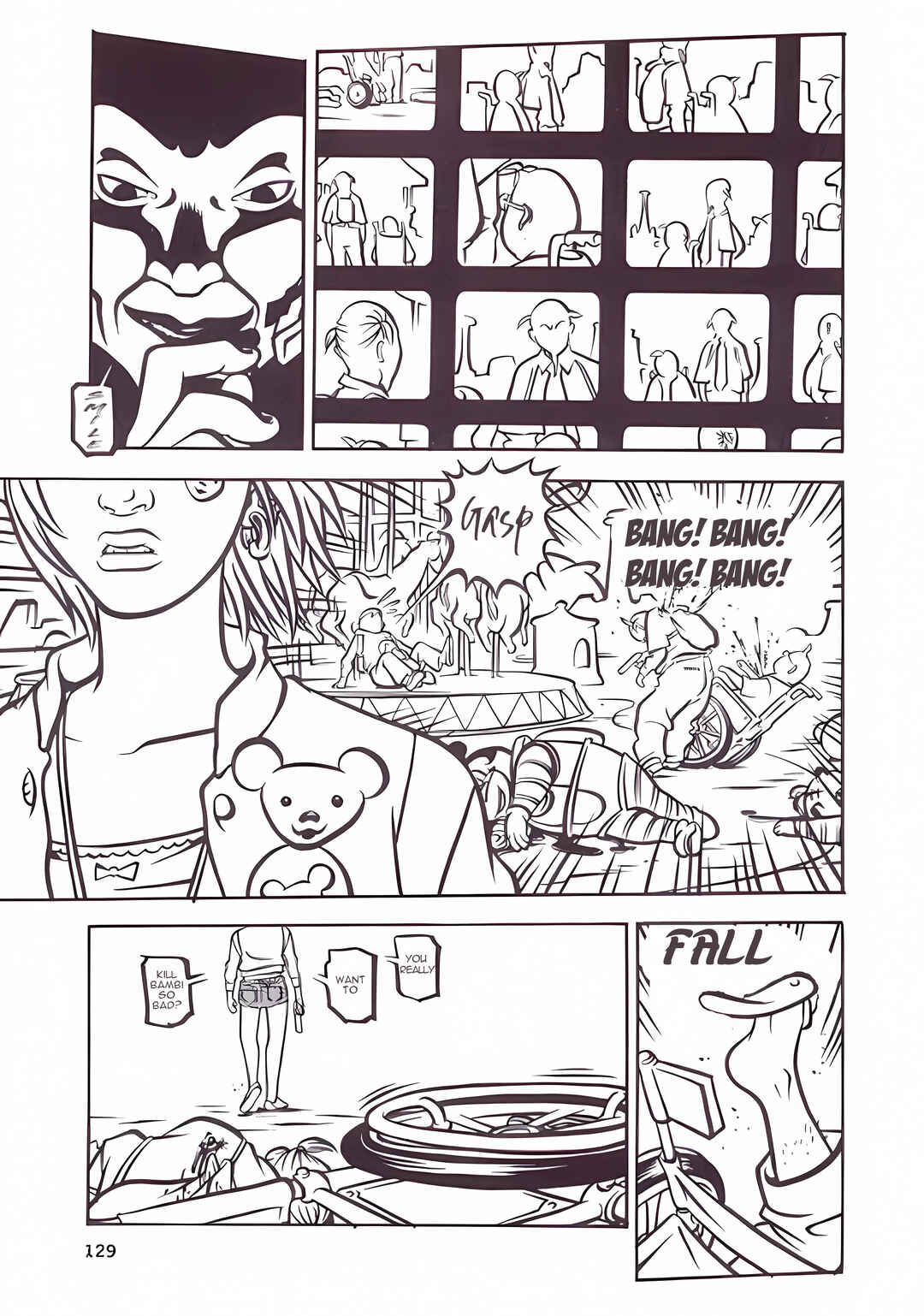 Page 7 Chapter 46 Bambi