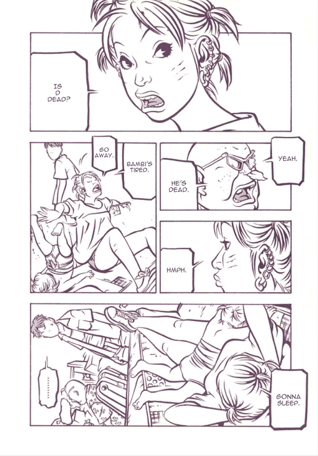 Page 16 Chapter 39 Bambi