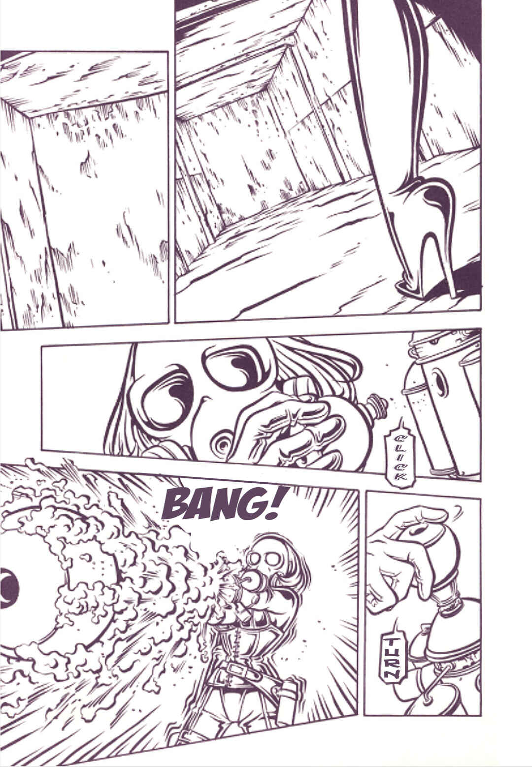Page 17 Chapter 39 Bambi