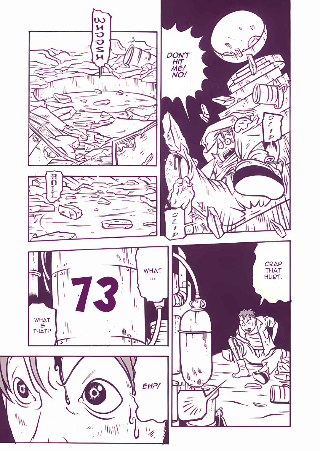 Page 15 Chapter 33 Bambi