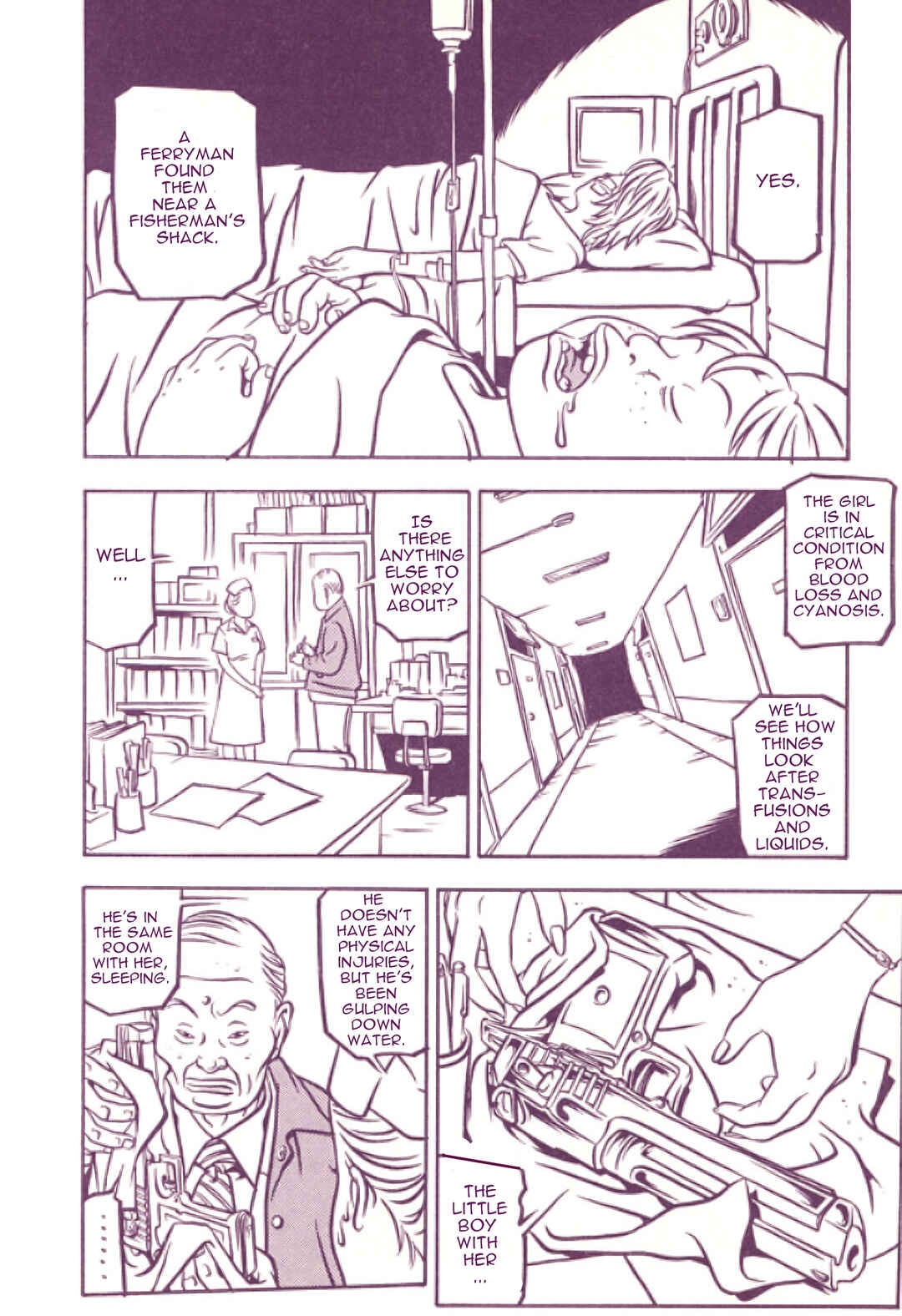 Page 18 Chapter 33 Bambi